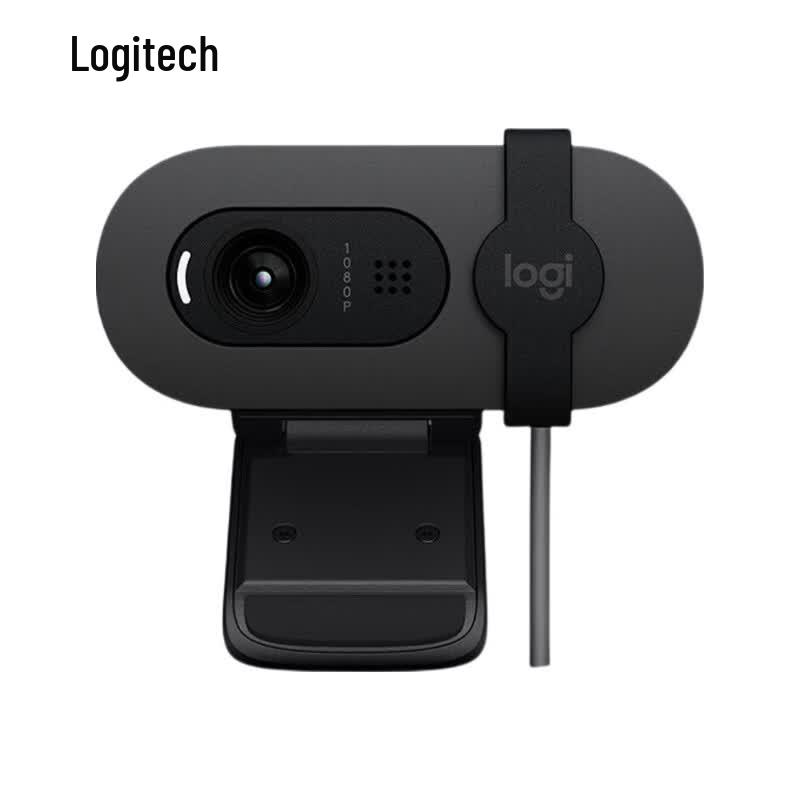Logitech Brio 90 1080p HD Webcam