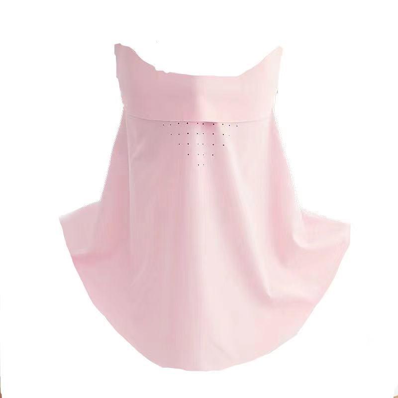 3D UV Protection Breathable Outdoor Face Cover for Summer