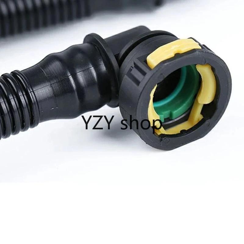 1pc New Car Crankcase Breather Tubes Vent Pipes for Citroen 1192W0 for Peugeot 307 308