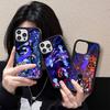 O-Omori Gra PC+TPU Etui na Telefon Dla IPhone 17 16 15 14 PRO MAX 11 12 13 PLUS MINI Pokrowiec
