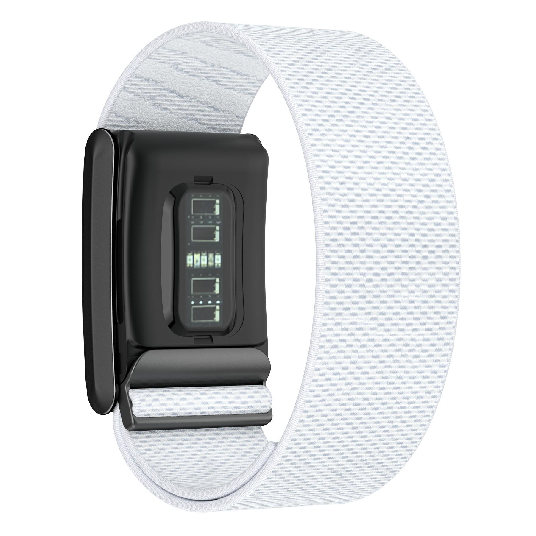 

For WHOOP 4.0 Fitness Tracker Wrist Band Elastic Adjustable Strap Blue