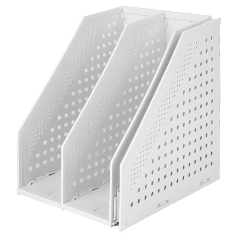 Deli Foldable Desktop File Organizer