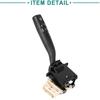 ACROPIX Steering Column Switch Turn Signal Switch Fit for Toyota Camry - Pack of 1 Black