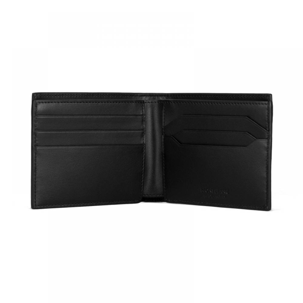 Montblanc 131762 Extreme 3.0 6cc Bifold Wallet
