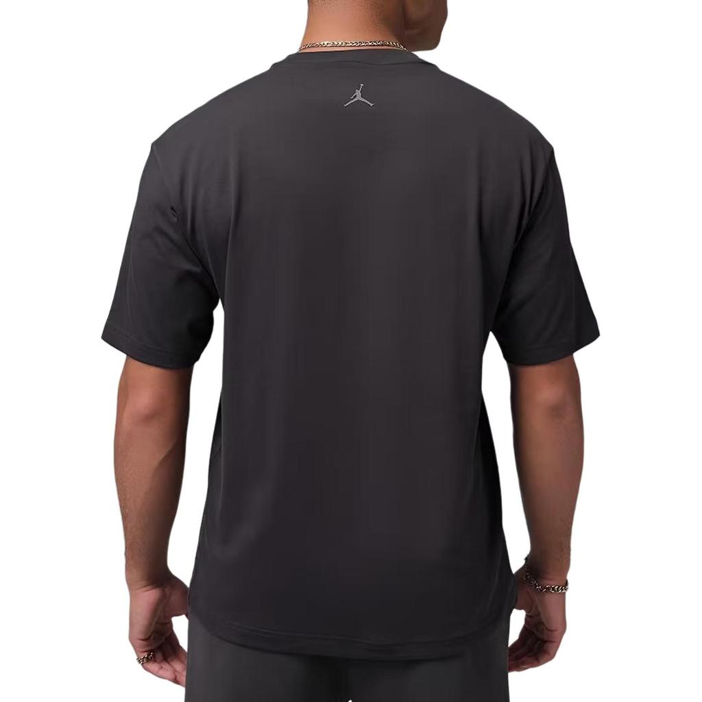 Jordan As M J DF Practice Comfortable Round Neck Pullover Short Sleeve T-Shirt Men tops IF3808018