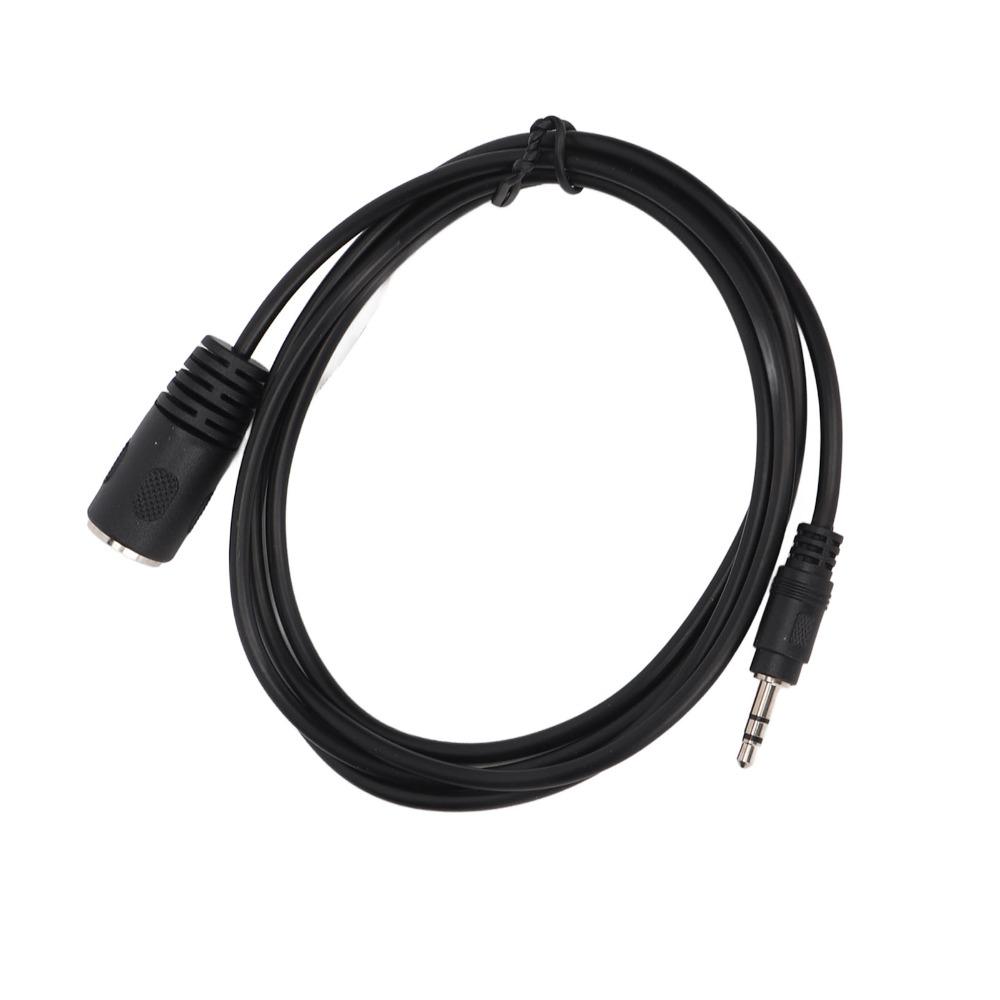 Flexible DIN 5Pin Female to 3.5mm Male Pure Copper Core Sound Converter Cable Studio Setup
