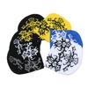 Temu New Trendy Ethnic Pattern Knitted Hat Warm Wool Hat Men's and Women's Fashion Cold Hat Wholesale