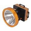 Head Lamp Waterproof Rechargeable 2 Modes LED Head Light for Camping Mining Fishing