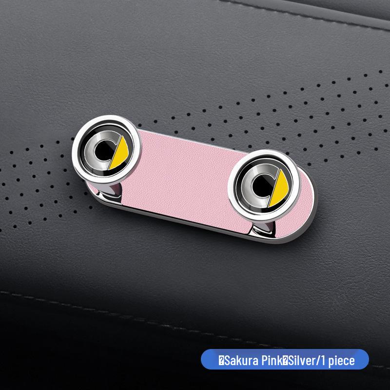 Smart Fortwo/forfour Invisible Dashboard Metal Hook