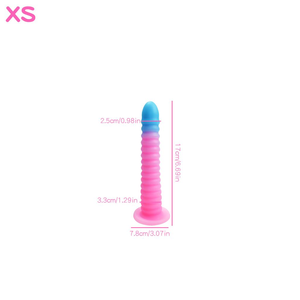 Liquid silicone anal plug oversized high-quality threaded anal plug female sex toy anal plug male homosexual toy