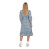 Robe cache-cœur regular uniquement pour femmes/dames