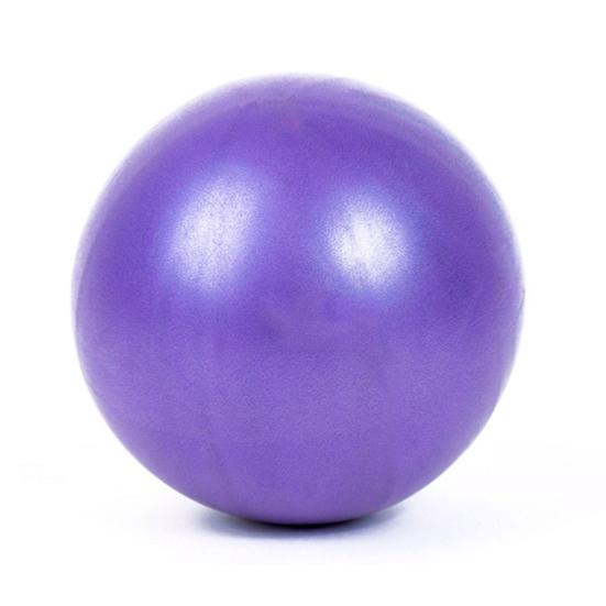 25cm Inflatable Gym Pilates Balance Ball Training Yoga Massage Exercise Fitness