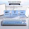 AULA L87 Tri-Mode Custom Mechanical Gaming Keyboard