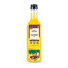 Óleo de Amendoim Prensado a Frio Orgânico Two Brothers Farms 1L Óleo de Amendoim Não Refinado para Fritura em Imersão Pacote de 1