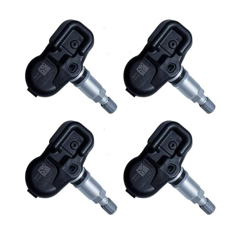 4 Stück 42607-33040 4260733040 Reifendrucksensor TPMS für Toyota Lexus Autoteile