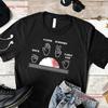 Rock Paper Scissors Table Saw T Shirt Carpenter Funny Builder Gag For Him Husband Joke Boyfriend Vintage Casual
