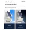 Solar Powered Outdoor Garden Light