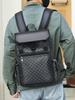 Men's Trendy Large Capacity Sports Backpack with Fashionable Print