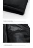 Men's Down Cotton Vest - Autumn/Winter Sleeveless Jacket, Slim Fit, Plus Size, Cap Sleeve, Trendy Casual Solid Color.