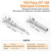 DT Connector Kit with Tool for Automotive Use