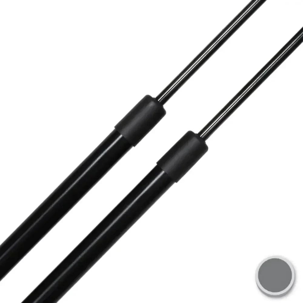 Qty(2) Trunk Struts for SsangYong Actyon Sports 2006-2018 Rear Tailgate Boot Lift Supports Gas Springs Shock Absorbers Dampers