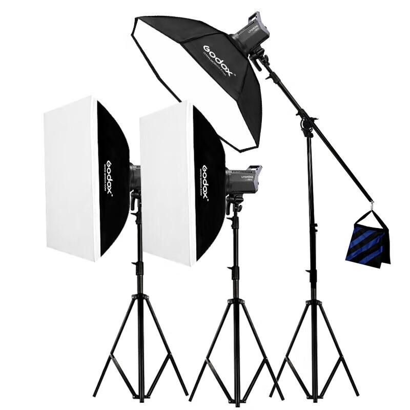 Godox LA200D LED Continuous Photography Light