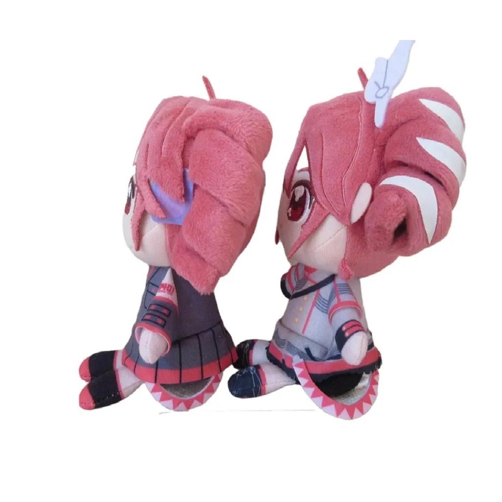 20cm Kasane Teto Anime Plüschtier Maumet Cosplay Baumwollpuppe Weihnachtsgeschenke Manga Merchandise Kawaii Ornamente Sammlung Otaku