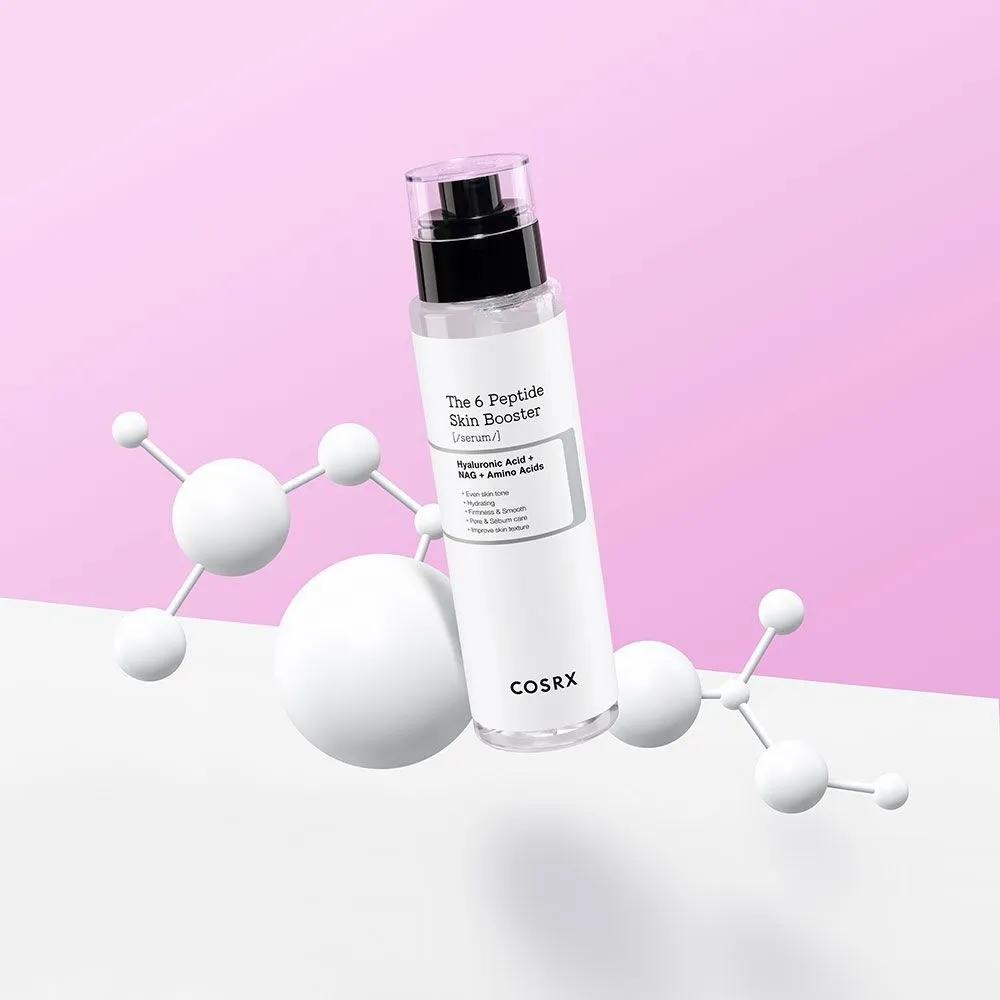 6 Peptide Skin Booster Serum 150 ml