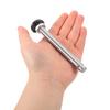 Wheelchair Axle Kit Stainless Steel Quick Release Axles Lightweight Rear Wheel Components for Sports Daily Mobility