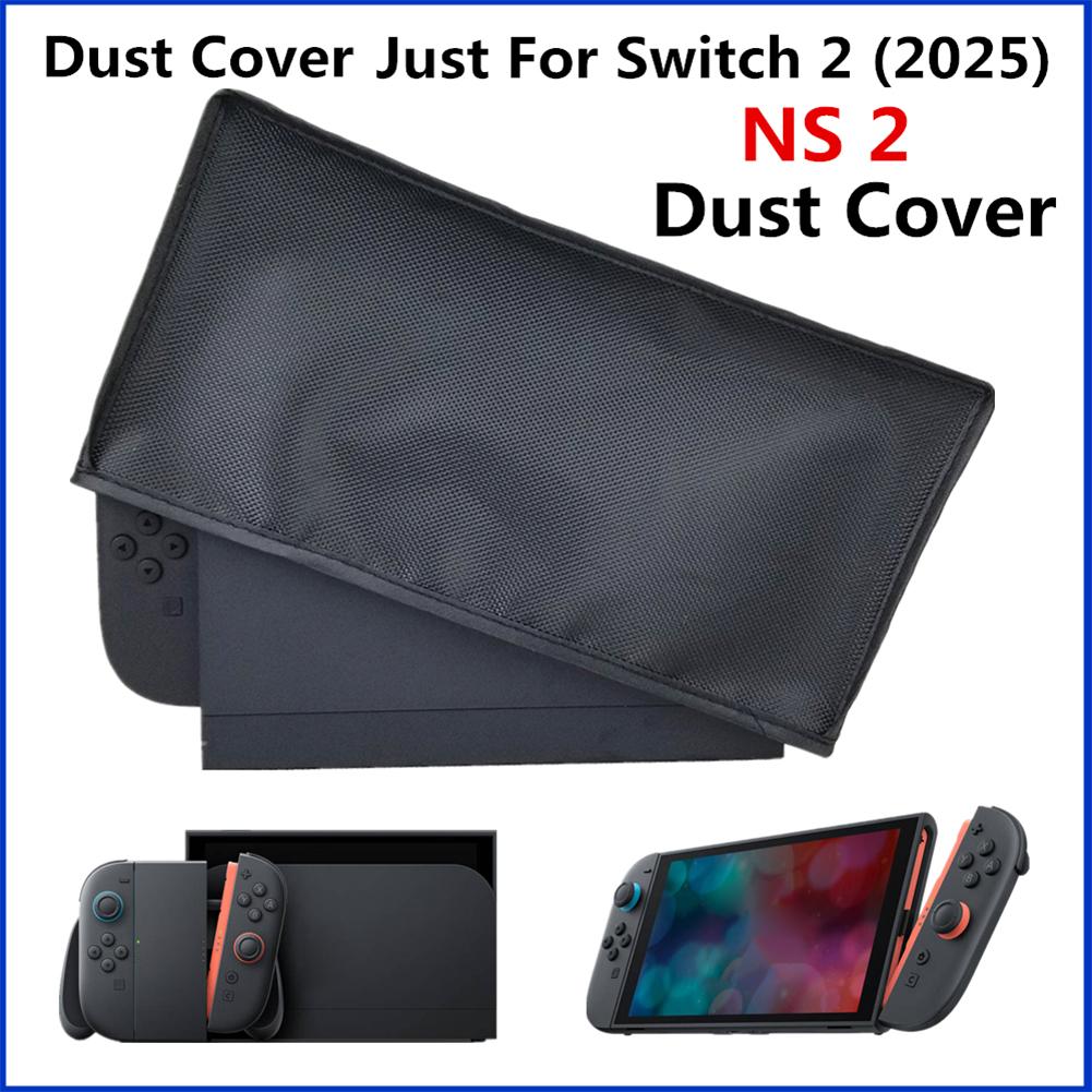 Anti Scratch Dust Guard Protective Case Protective Cover for Switch 2 Console Gaming Accessories