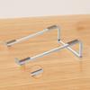 Adjustable Laptop Cooling Bracket Aluminum Zinc Zinc Alloy Notebook Bracket Notebook Support Holder  for Home