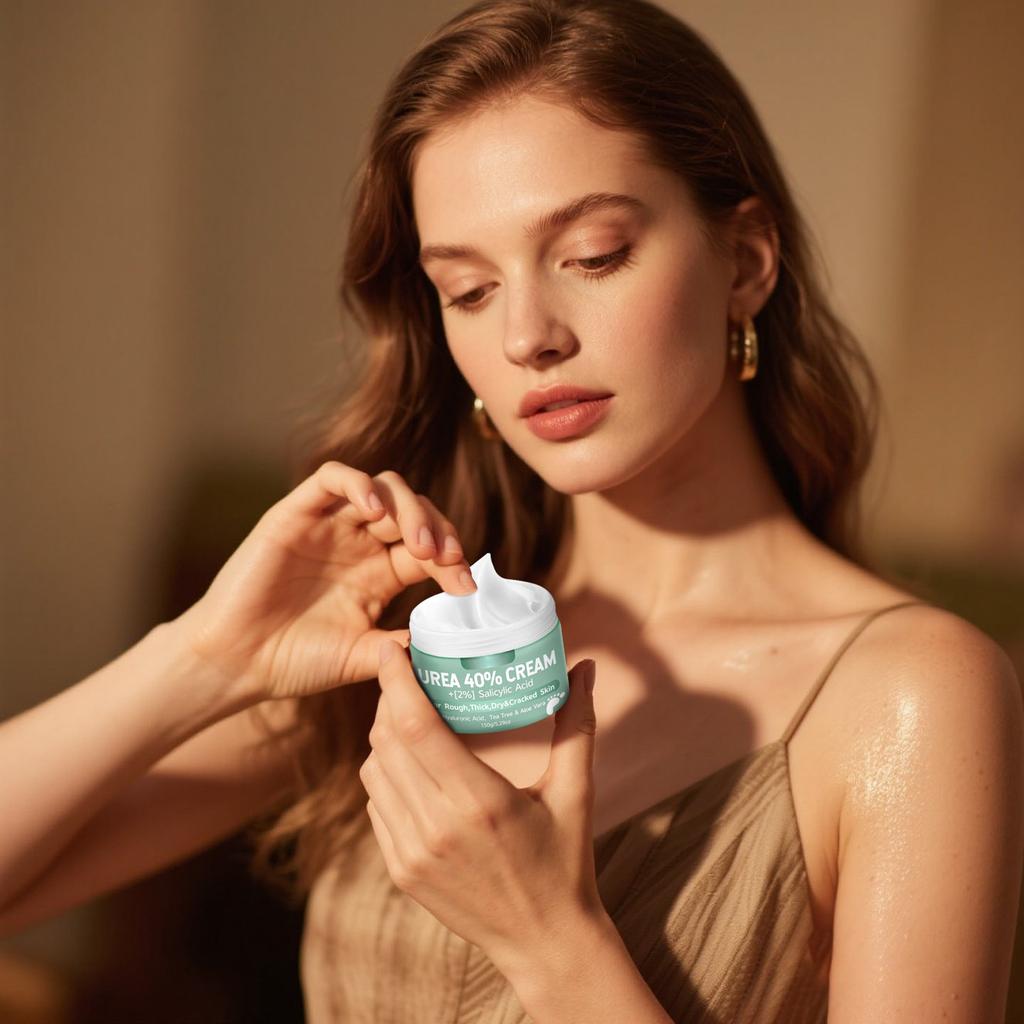 Urea 40% CREAM Deep Moisturizing -drying Cream For Hands And Feet