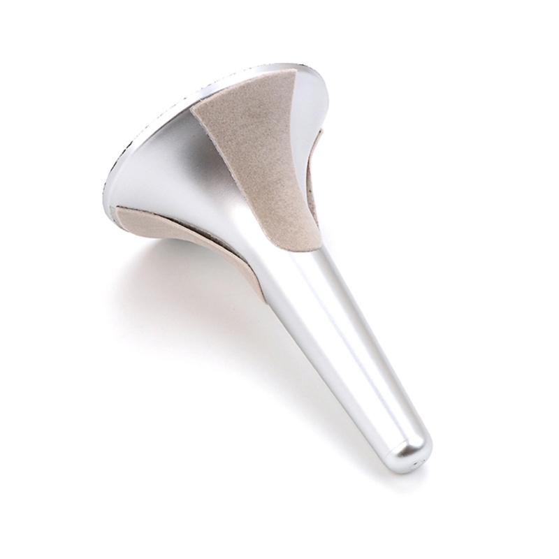 Katlanabilir Trompet Standı Trompet Destek Tutucu Tripod Stand Stabil Metal Bacaklar Trompet Rüzgar Enstrüman Aksesuarı için