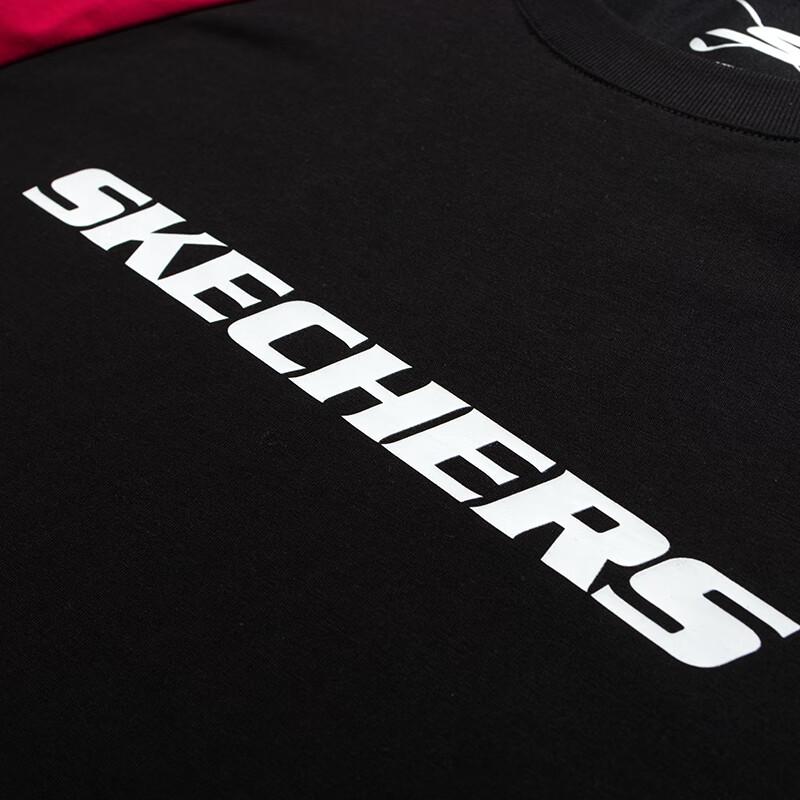 Skechers Men's Short Sleeve Sport T-Shirt