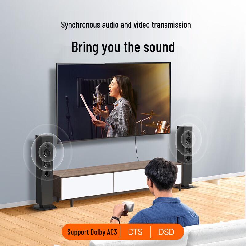 Ugreen HDMI RJ45 Network Extender