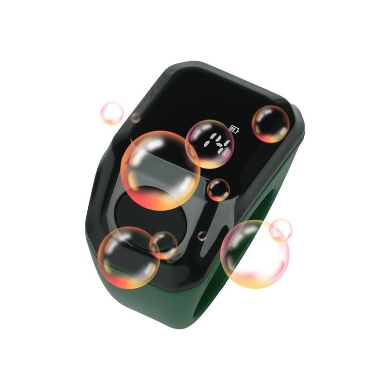 Smart OLED Digital Counter Touch Control Finger Counters Type-C Bluetooth Counting Ring Electronic Tally Counter