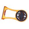 Aluminiums Alloys Bicycles Computer Mount Road Bicycles Handlebar Extension Bracket Camera Light Stopwatches Holder