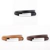 Leather Waist Belt For Women With Alloy Buckle And Punched Detailing For Office Style