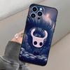Iphone15Promax Mobile Phone Case, Hollow Knight Mobile Phone Case, Painted Anti-Drop For Anti-Drop Hand.