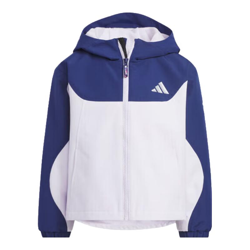 Adidas LK JKT HOODY Spring Hooded Jacket 128