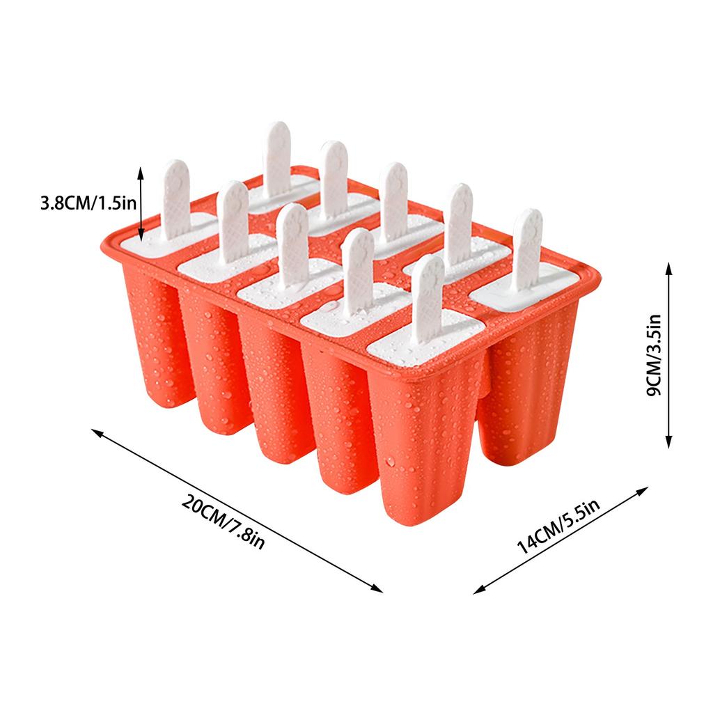 Silicone Ice Box Household Cartoon Diy Ice   Homemade Six Ice 