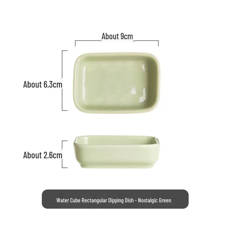 

ZISIZ Cream Style Tableware Set