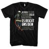 Firefighter T Shirt Hero Volunteer M17 Vintage Washed Graphic Designer Clothes Fashion Homme Streetwear Breathable Soft