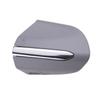 For Ford Fusion 2013 -  Left Drive Door Handle Key Flap Cover Chrome Replacement