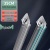 Dual-Use Silicone Squeegee Broom for Dry & Wet Cleaning