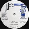 12inch Record WAYNE WONDER  Busy JOHNJOHN11 John John Recor 1994 UK Reggae Ska  Dub Used
