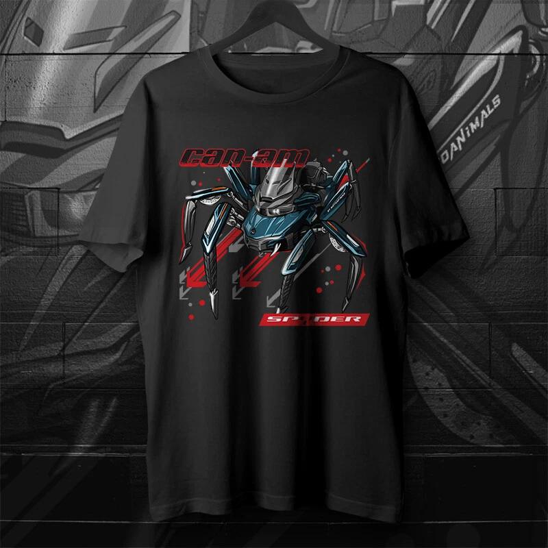 Men s and Women s T-shirts Can-Am Spyder RT 2020-2024 M