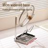 maxcook 304 Stainless Steel Pot Lid & Cutting Board Holder