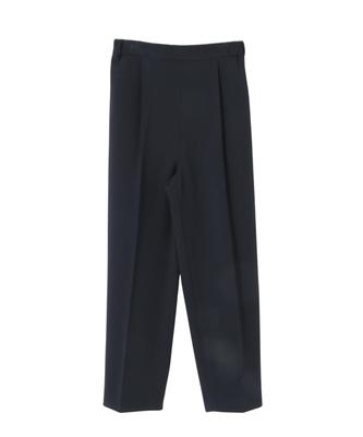 URBAN RESEARCH DOORS Klippt Georgette Tapered Medium Dambyxor, DR47-24A212, Marinblå,