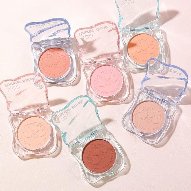 xixi - The Date Fell in Love Transparent Blush - (1-3)